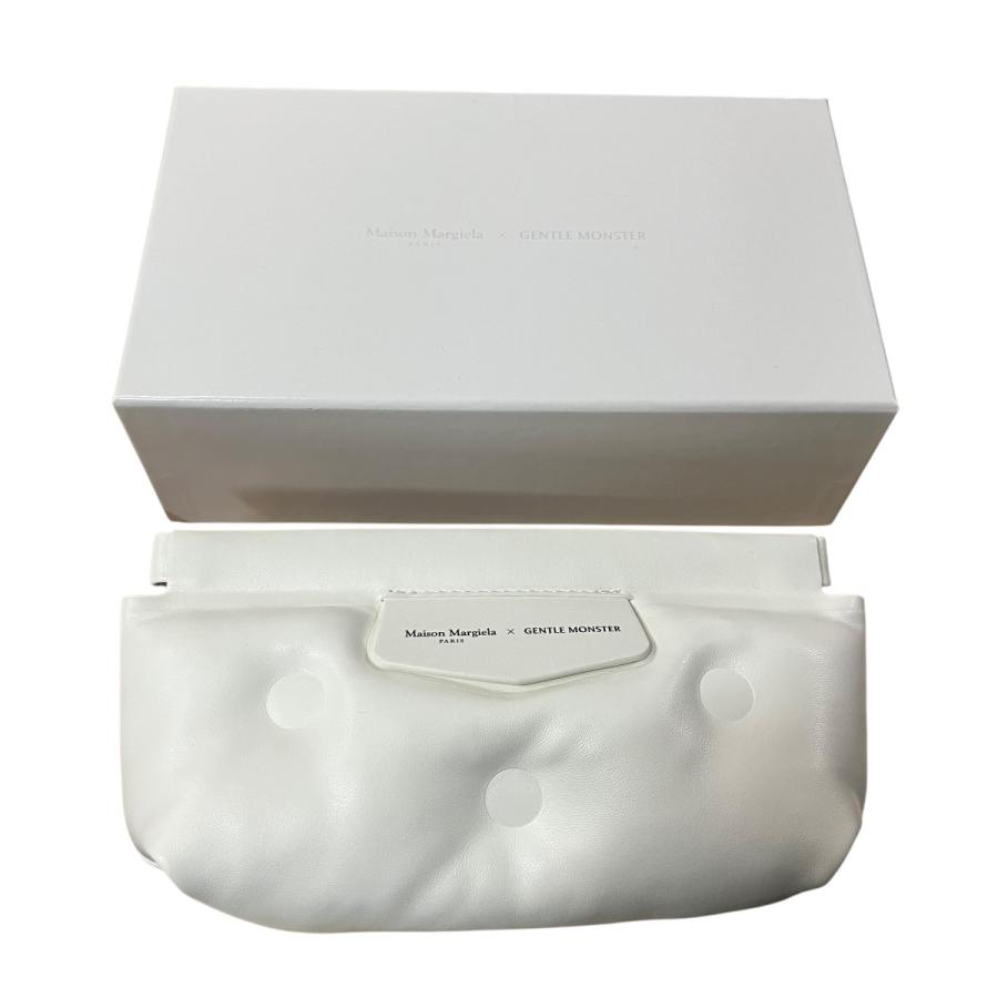 GENTLE MONSTER x マルジェラ サングラス ケース 眼鏡ケース Maison Margiela（メゾンマルジェラ） メゾンマルジェラ×ジェントル