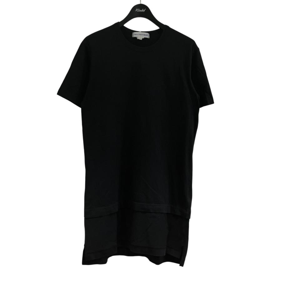 COMME des GARCONS SHIRT コムデギャルソンシャツ ロングTシャツ