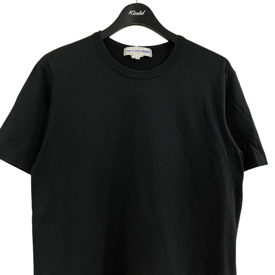 COMME des GARCONS SHIRT コムデギャルソンシャツ ロングTシャツ