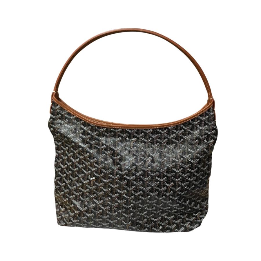 GOYARD（ゴヤール） ポエム ホーボーPM トートバッグ ブラウン