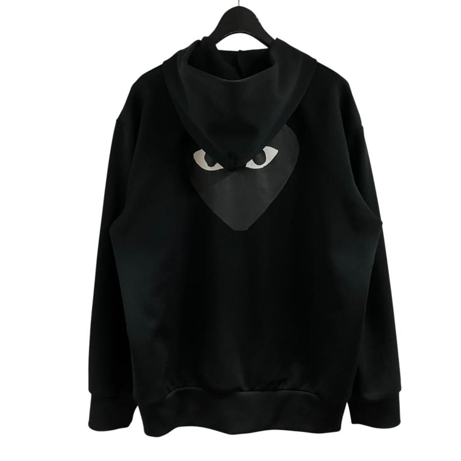 PLAY COMME des GARCONS プレイコムデギャルソン ジップアップパーカー