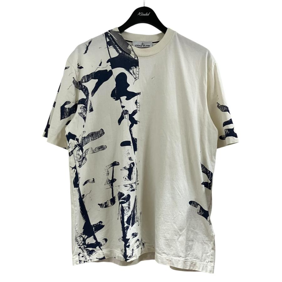 STONE ISLAND（ストーン アイランド） ガーメントダイTシャツ
