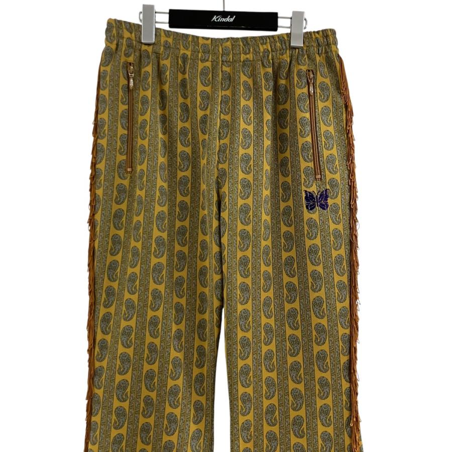 needles ストレート　S イエロー　藤井風着　ニードルス　ニードルズ Needles - ストレート M 黄色 イエロー yellow ニードルズ needles 11