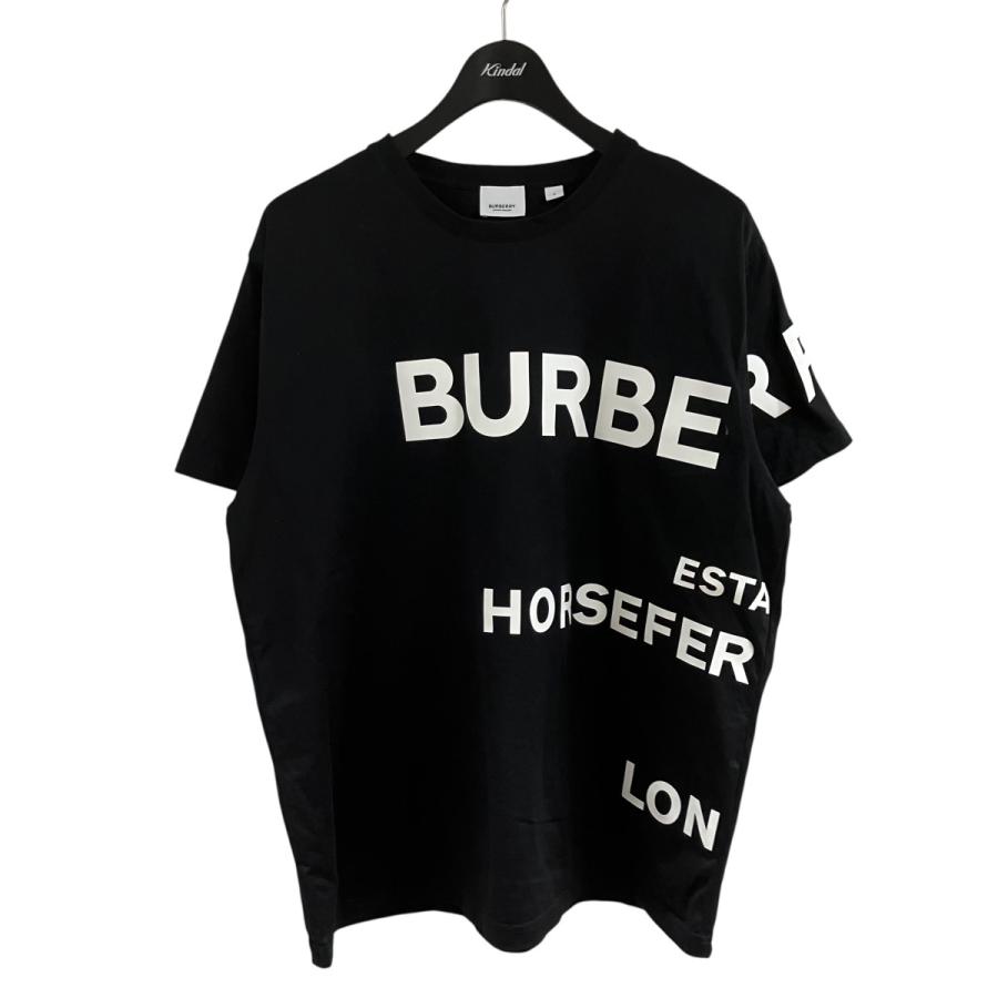 BURBERRY（バーバリー） 半袖Tシャツ ブラック サイズ：M