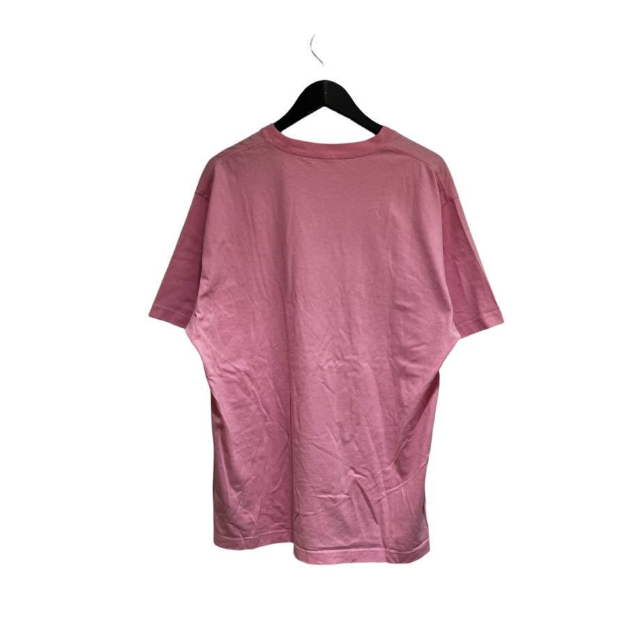 BlackEyePatch（ブラックアイパッチ） ロゴパッチTシャツ ピンク
