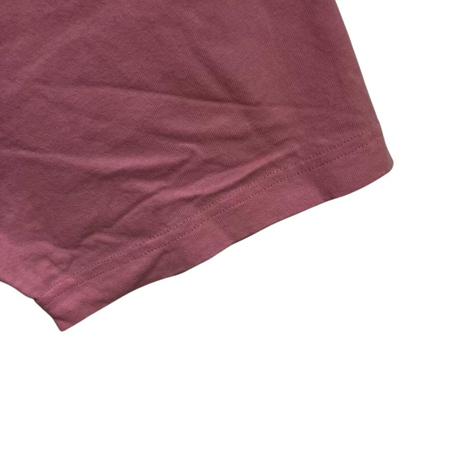BlackEyePatch（ブラックアイパッチ） ロゴパッチTシャツ ピンク
