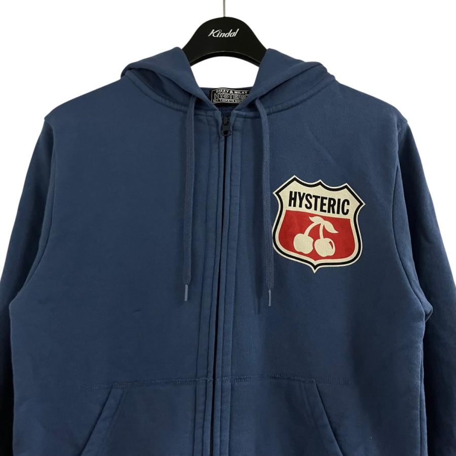 HYSTERIC GLAMOUR（ヒステリックグラマー） チェリーロゴジップアップ
