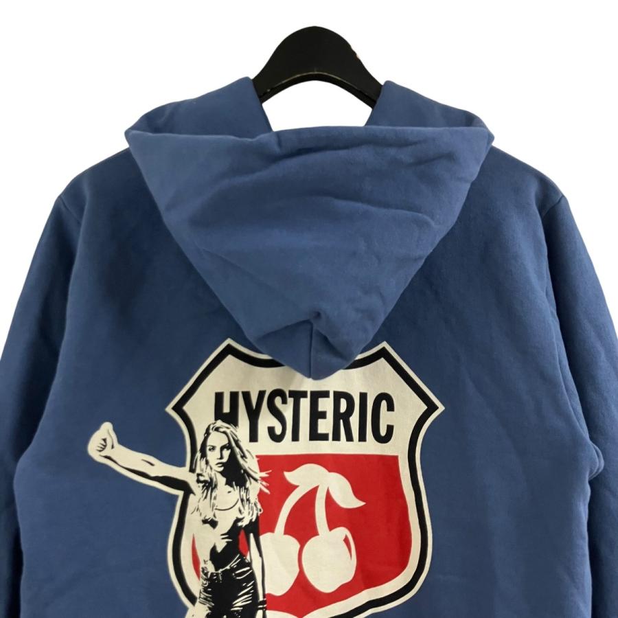 HYSTERIC GLAMOUR（ヒステリックグラマー） チェリーロゴジップアップ