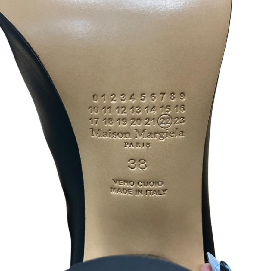 Maison Margiela（メゾンマルジェラ） 足袋ブーツ ブラック サイズ：38