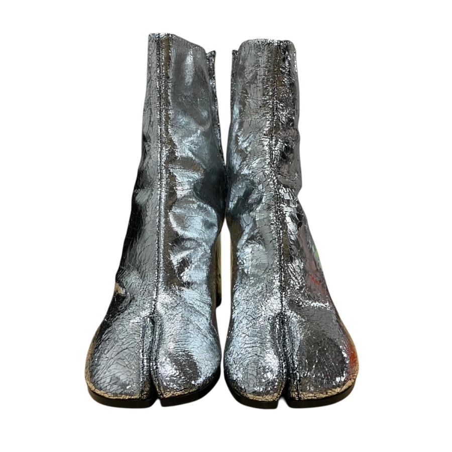 Maison Margiela（メゾンマルジェラ） ブロークンミラー足袋ブーツ 