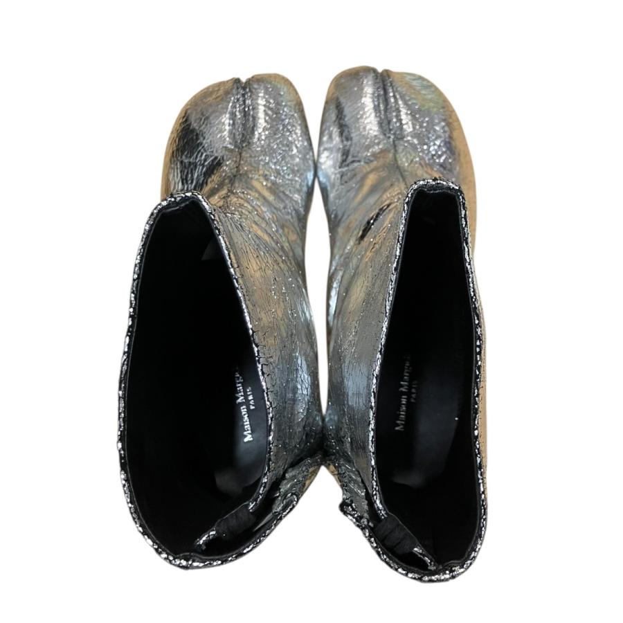 ※値下げ※【美品】メゾンマルジェラ　ブロークンミラーブーツ Maison Margiela（メゾンマルジェラ） 【値下げ】Maison Margiela