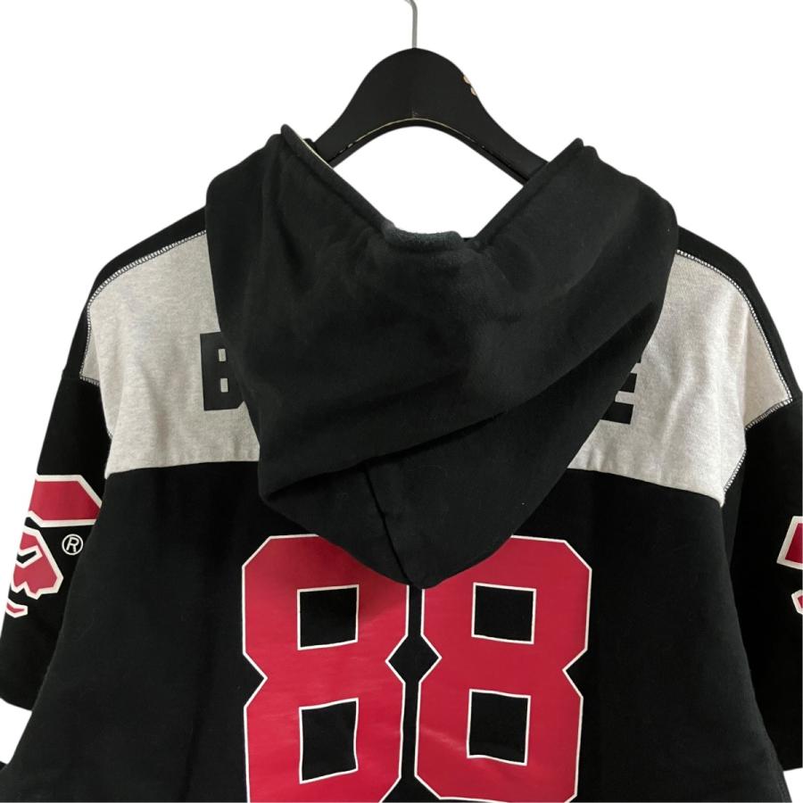 A BATHING APE（アベイシングエイプ） ジップパーカー ブラック 