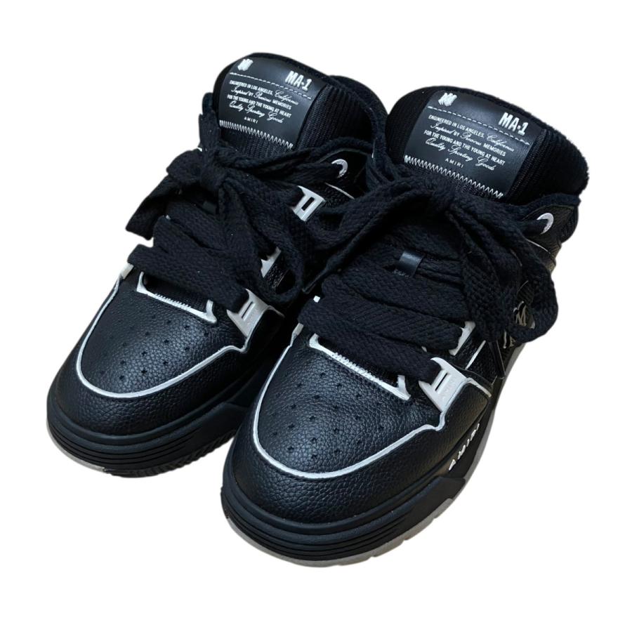 AMIRI アミリ　スニーカー　キャンドル　非売品 AMIRI（アミリ） ローカットスニーカー ブラック サイズ：43