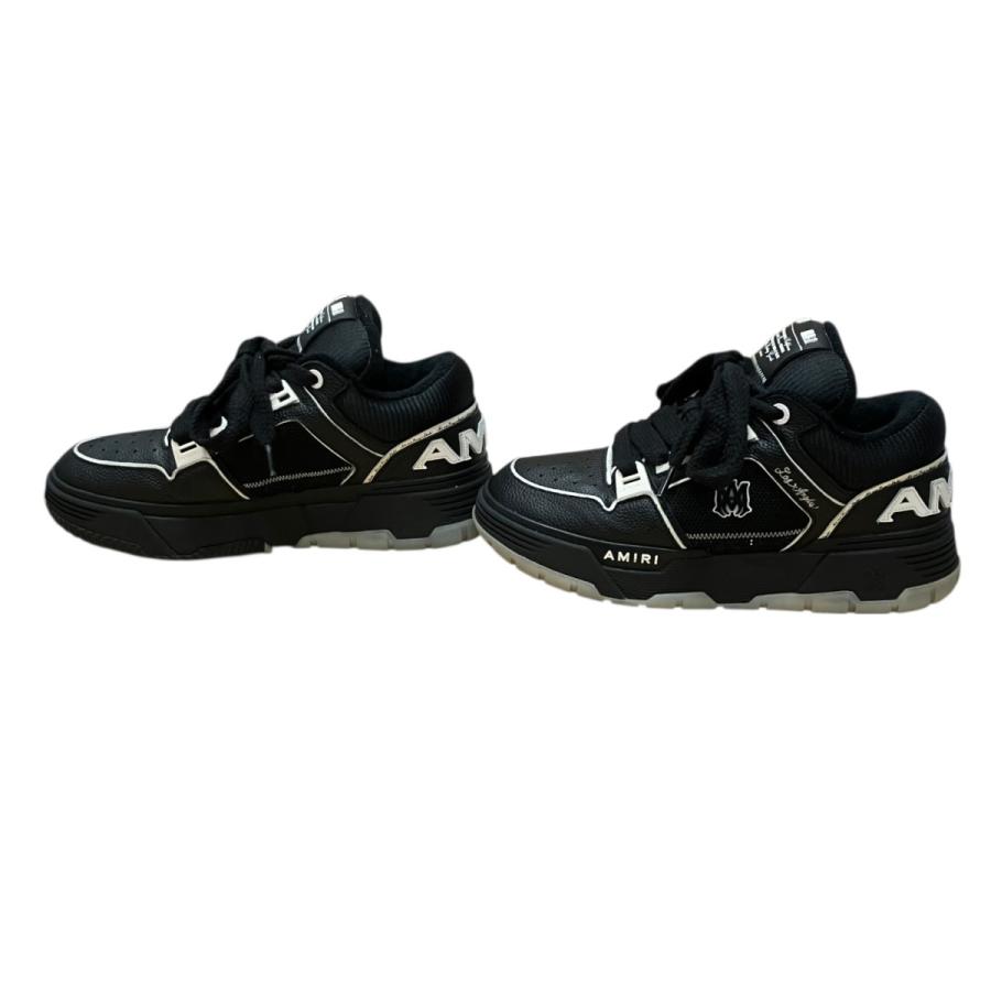 AMIRI（アミリ） ローカットスニーカー ブラック サイズ：43