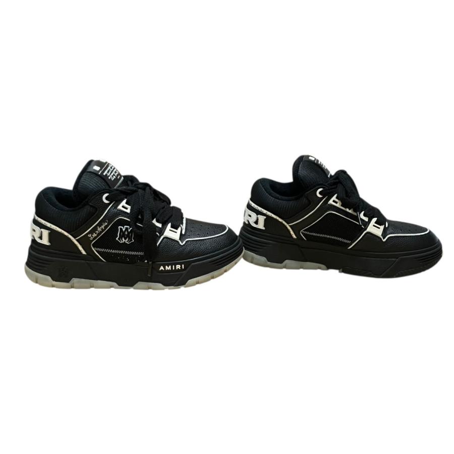 AMIRI（アミリ） ローカットスニーカー ブラック サイズ：43