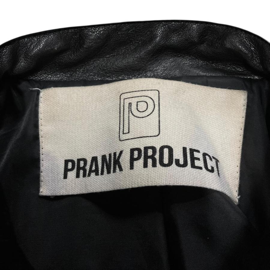 プランクプロジェクト PRANK PROJECT ベロアスタジアムジャケット
