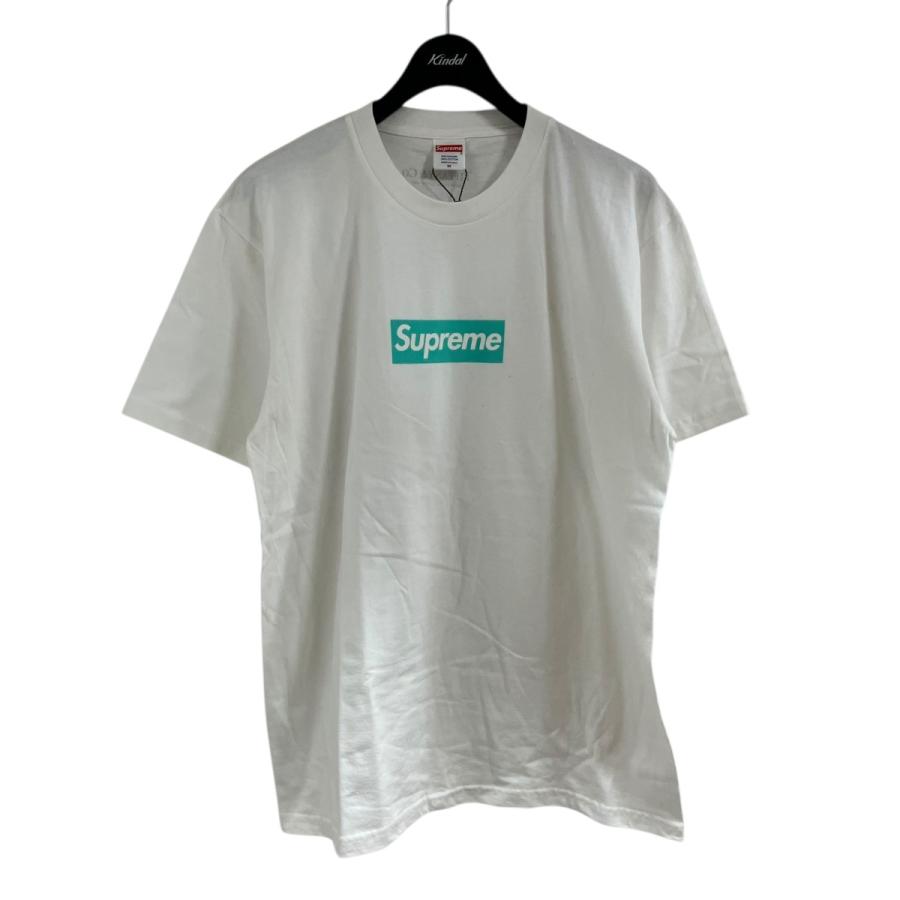 Supreme（シュプリーム） シュプリーム×ティファニー Supreme×Tiffany
