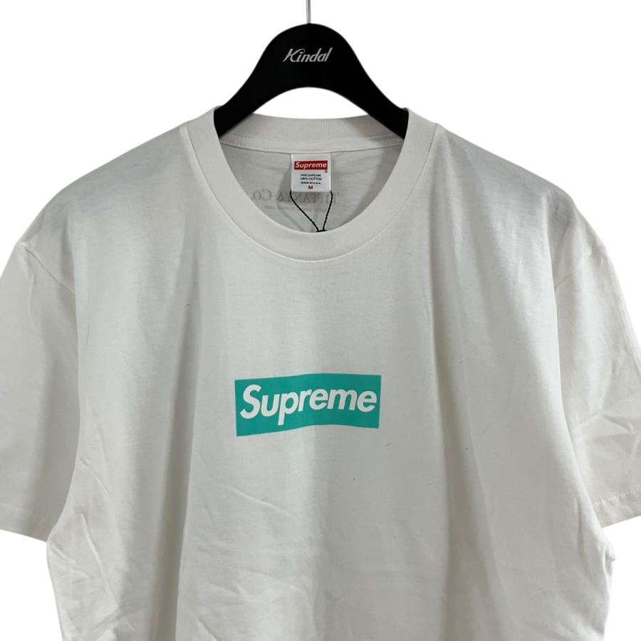 Supreme（シュプリーム） シュプリーム×ティファニー Supreme×Tiffany