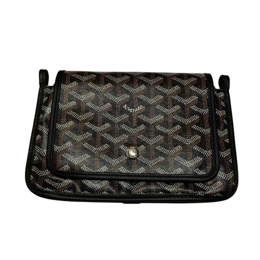 ゴヤール GOYARD プリュメポーチウォレット ブラック サイズ：-の画像