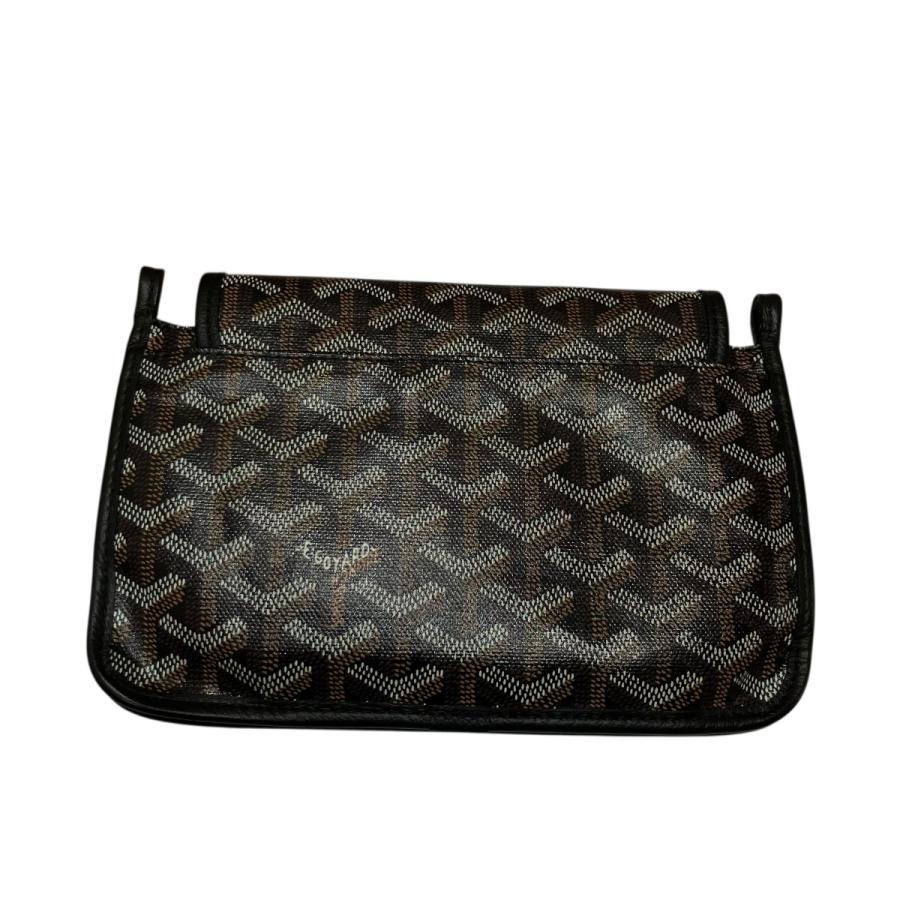 ゴヤール GOYARD プリュメポーチウォレット ブラック サイズ：-の画像