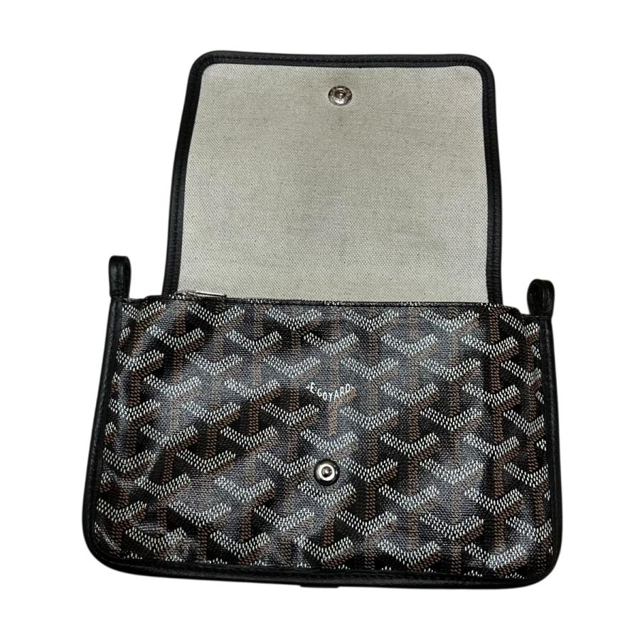 ゴヤール GOYARD プリュメポーチウォレット ブラック サイズ：-の画像