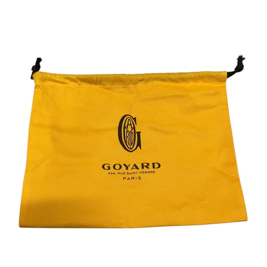 ゴヤール GOYARD プリュメポーチウォレット ブラック サイズ：-の画像