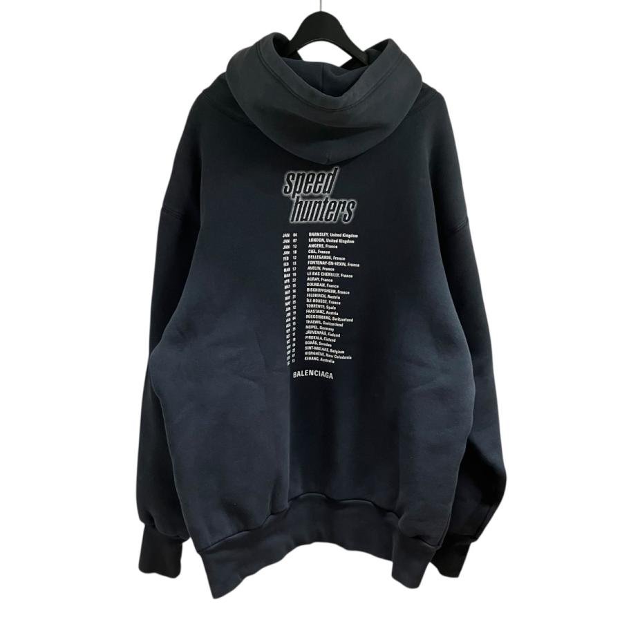 BALENCIAGA（バレンシアガ） スピードハンターズプルオーバーパーカー