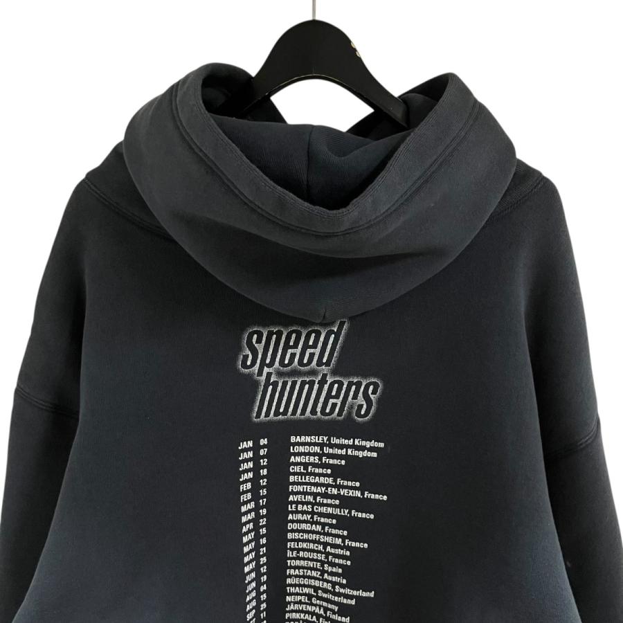 BALENCIAGA（バレンシアガ） スピードハンターズプルオーバーパーカー