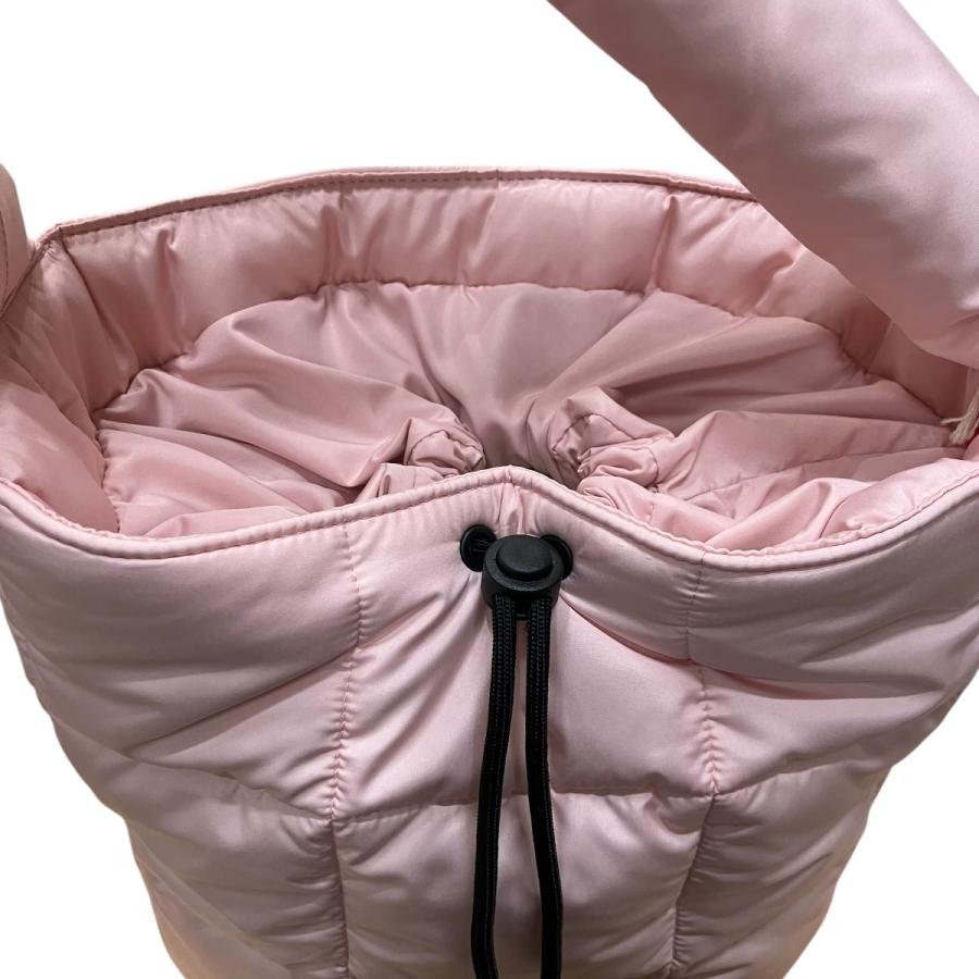 MARNI（マルニ） MARNI puff バケットバッグ ライトピンク サイズ