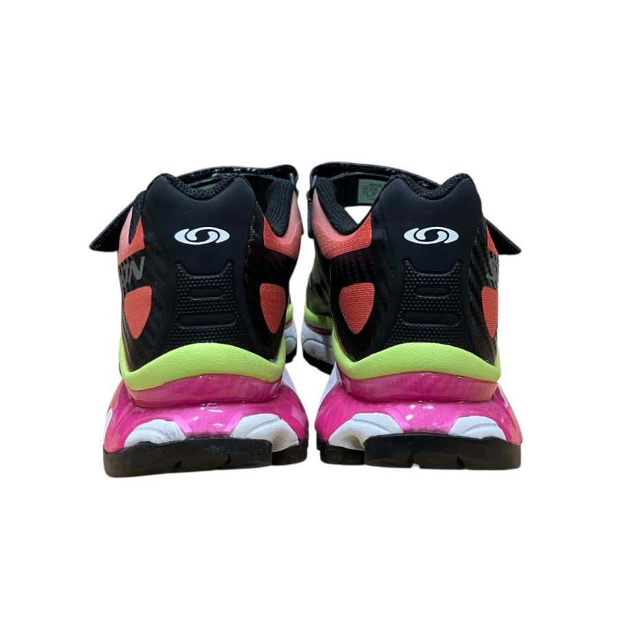 【値下げ】MM6 Maison Margiela×SALOMON スニーカー ミントグリーン×マルチカラー サイズ：22.0 (EC)_4
