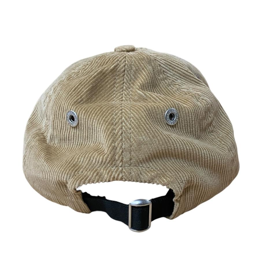 ami alexandre mattiussi コーデュロイキャップ AMI Alexandre Mattiussi アミアレクサンドルマテュッシ コーデュロイ
