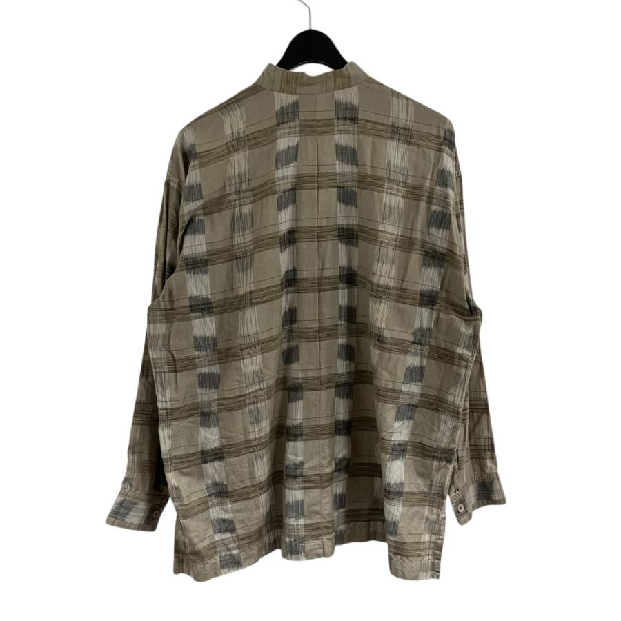 ISSEY MIYAKE（イッセイミヤケ） ISSEY MIYAKE MEN スタンドカラー