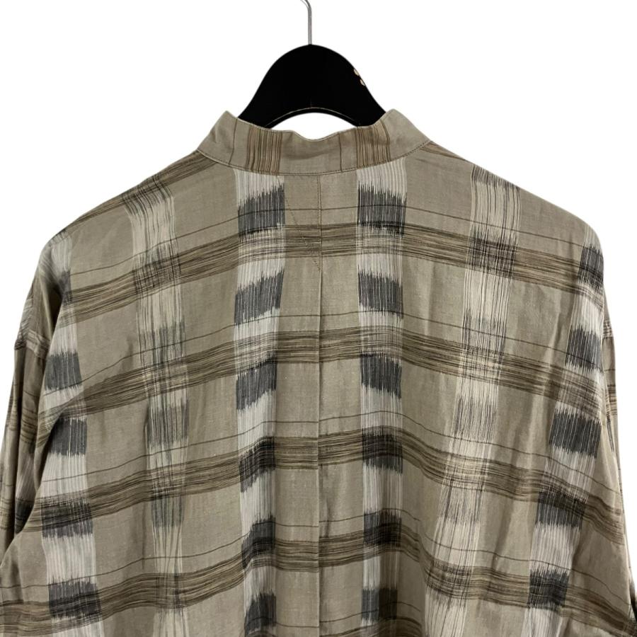 ISSEY MIYAKE（イッセイミヤケ） ISSEY MIYAKE MEN スタンドカラー