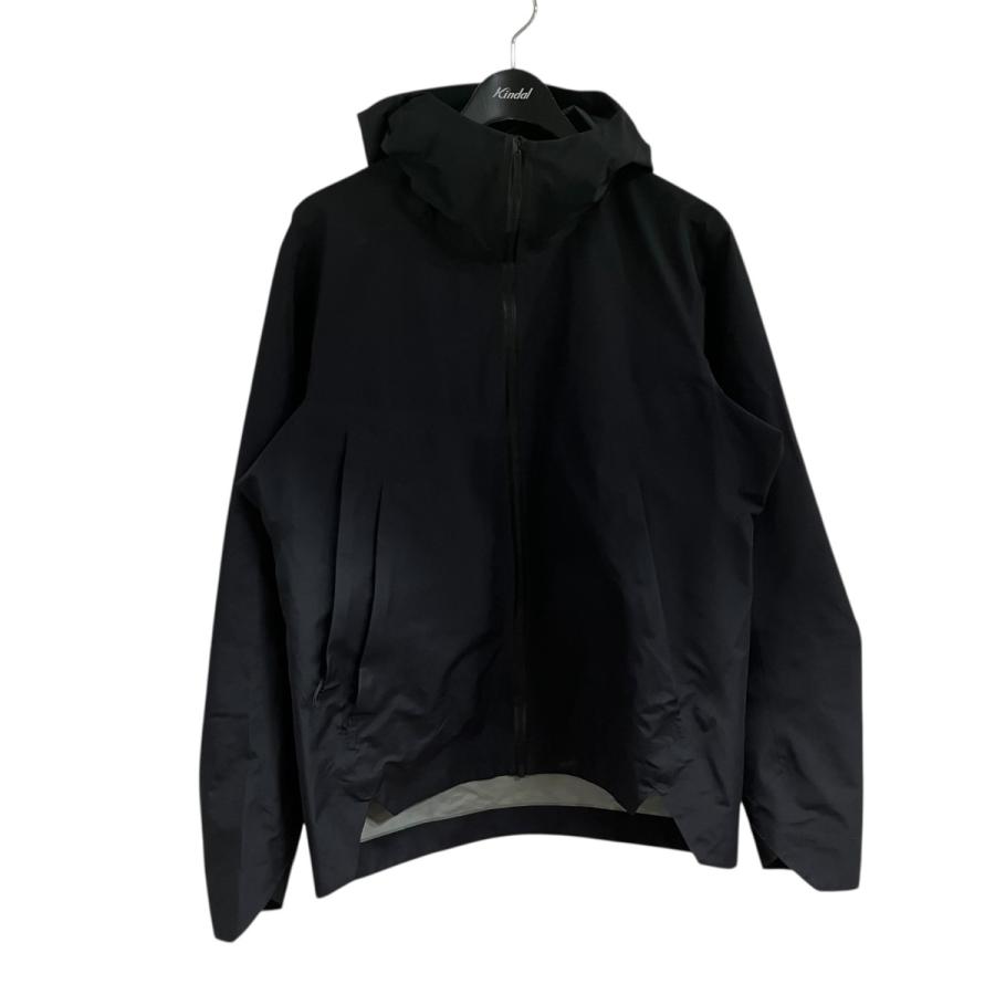 ARC'TERYX ヴィランス　ブラック　マウンテンパーカー　Gore-tex ARC'TERYX VEILANCE（アークテリクス ヴェイランス） ARC'TERYX