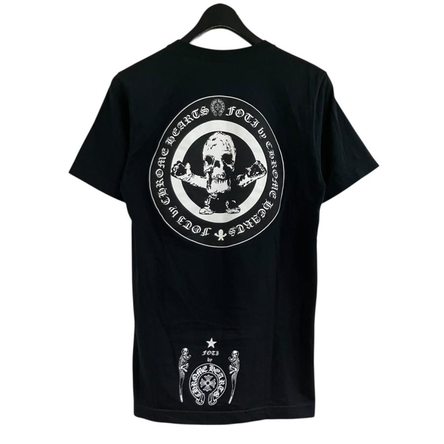 超希少　Chrome Hearts ホースシュー　foti Tシャツ CHROME HEARTS（クロムハーツ） CHROME HEARTS FOTI ホースシューT