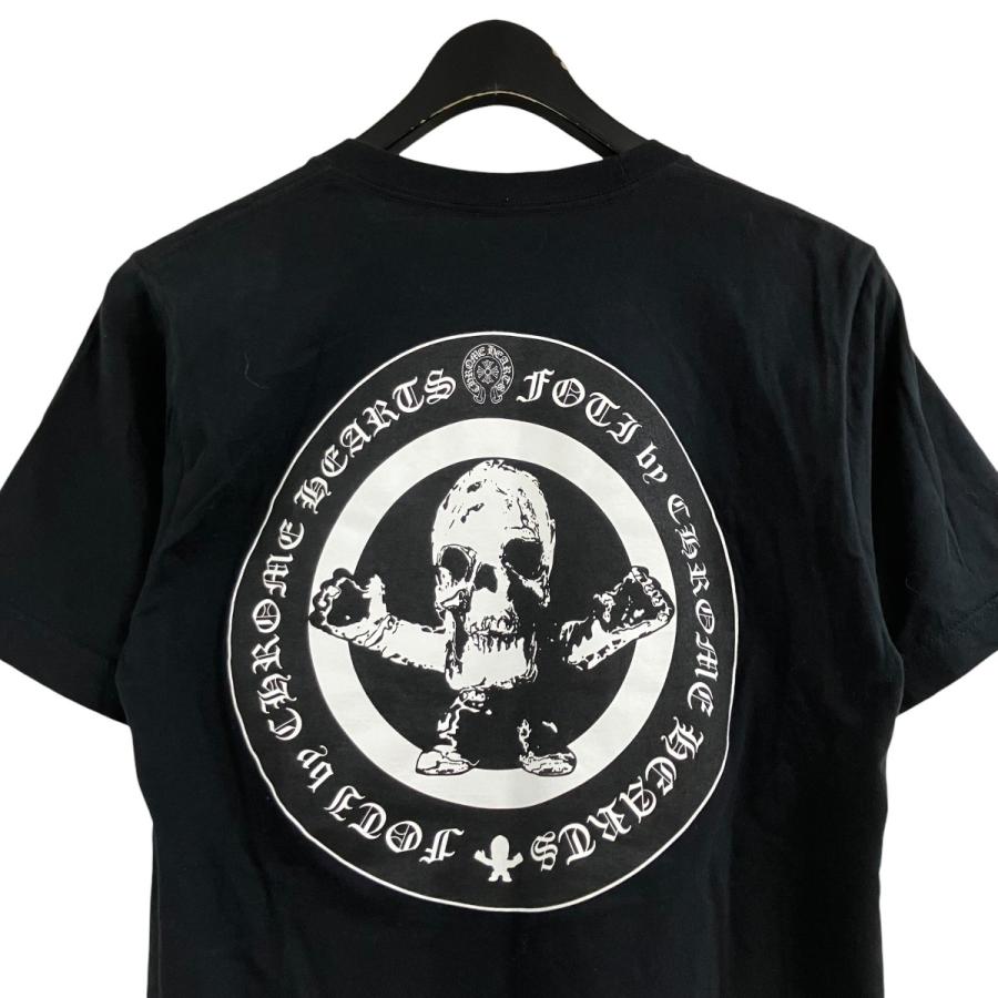超希少　Chrome Hearts ホースシュー　foti Tシャツ CHROME HEARTS（クロムハーツ） CHROME HEARTS FOTI ホースシューT
