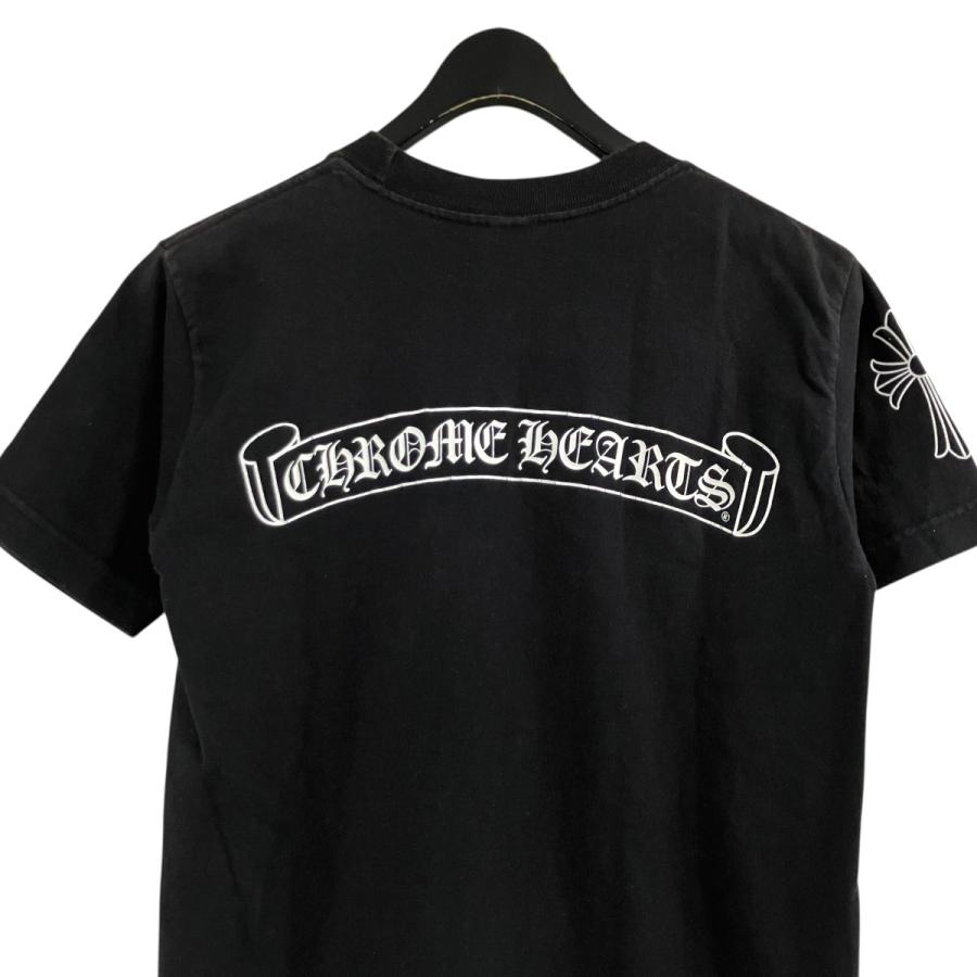 CHROME HEARTS（クロムハーツ） ポケットホースシュープリントTシャツ