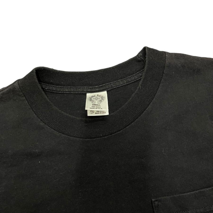 CHROME HEARTS（クロムハーツ） ポケットホースシュープリントTシャツ