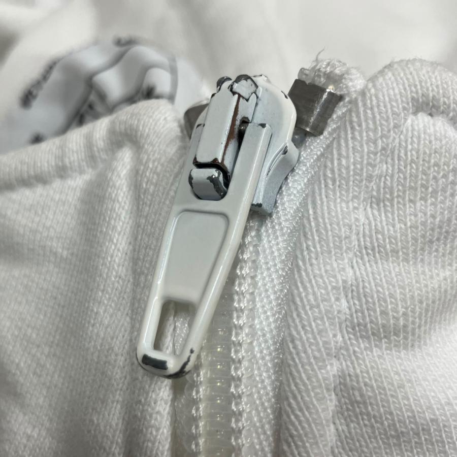 ヴェトモン×チャンピオン VETEMENTS×Champion スリーブライン ジップ 