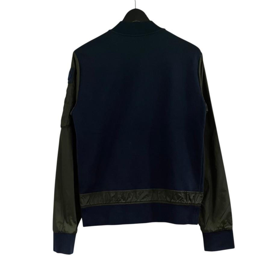 MONCLER（モンクレール） ジップアップブルゾン ジャケット ネイビー