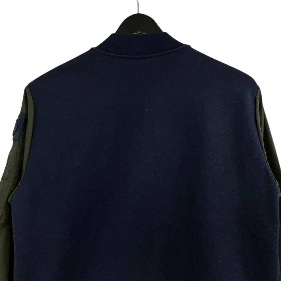 MONCLER（モンクレール） ジップアップブルゾン ジャケット ネイビー
