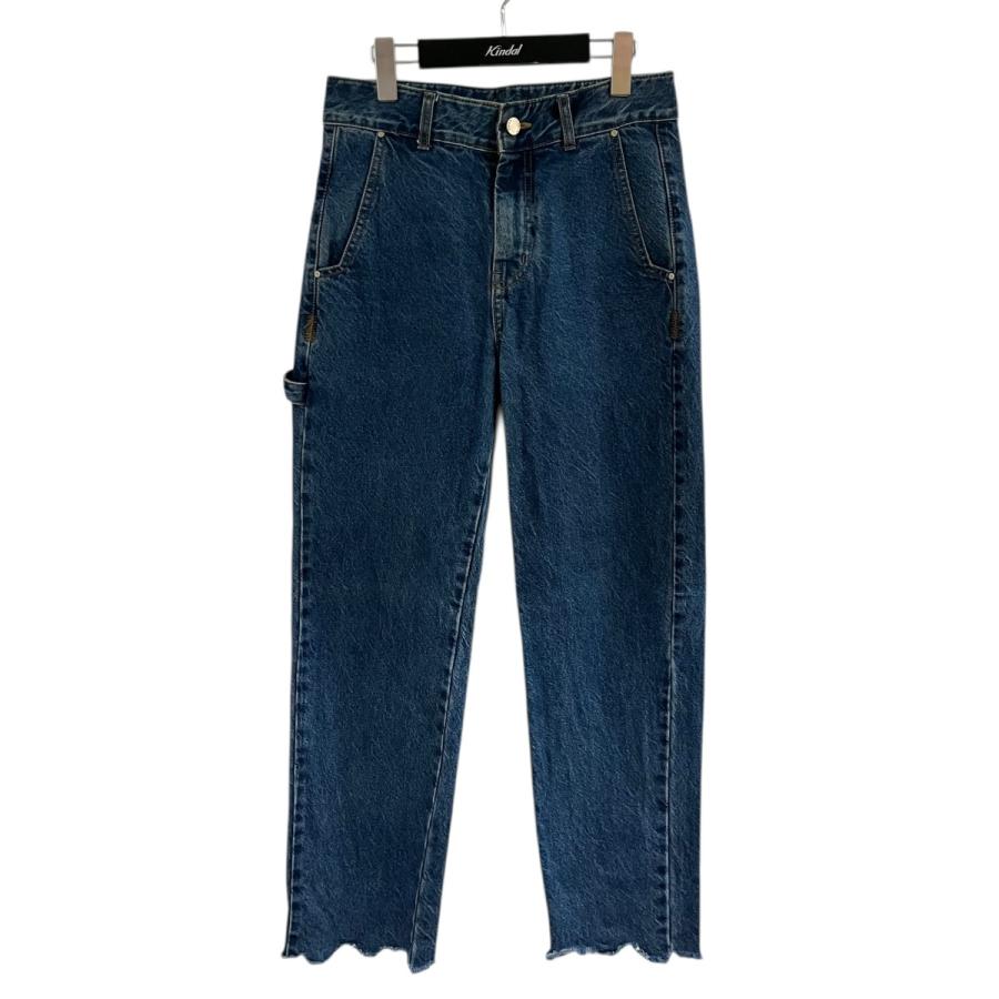 ADER error（アーダーエラー） 【値下げ】ADER error ダメージ加工 