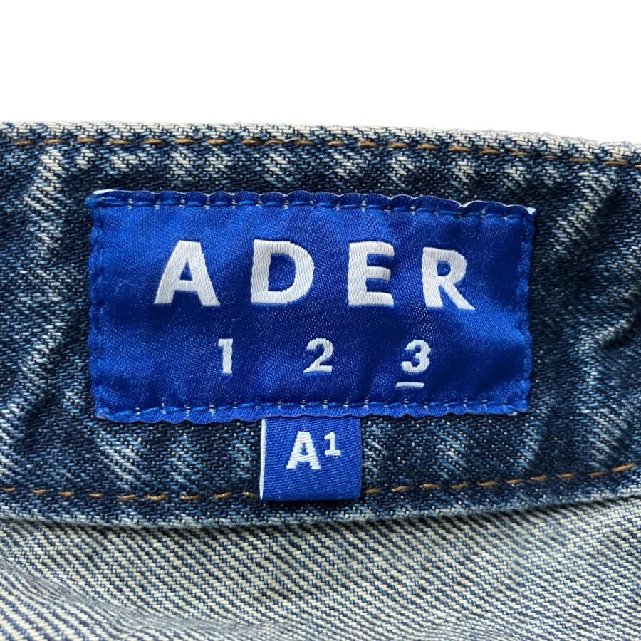 ADER error（アーダーエラー） 【値下げ】ADER error ダメージ加工 