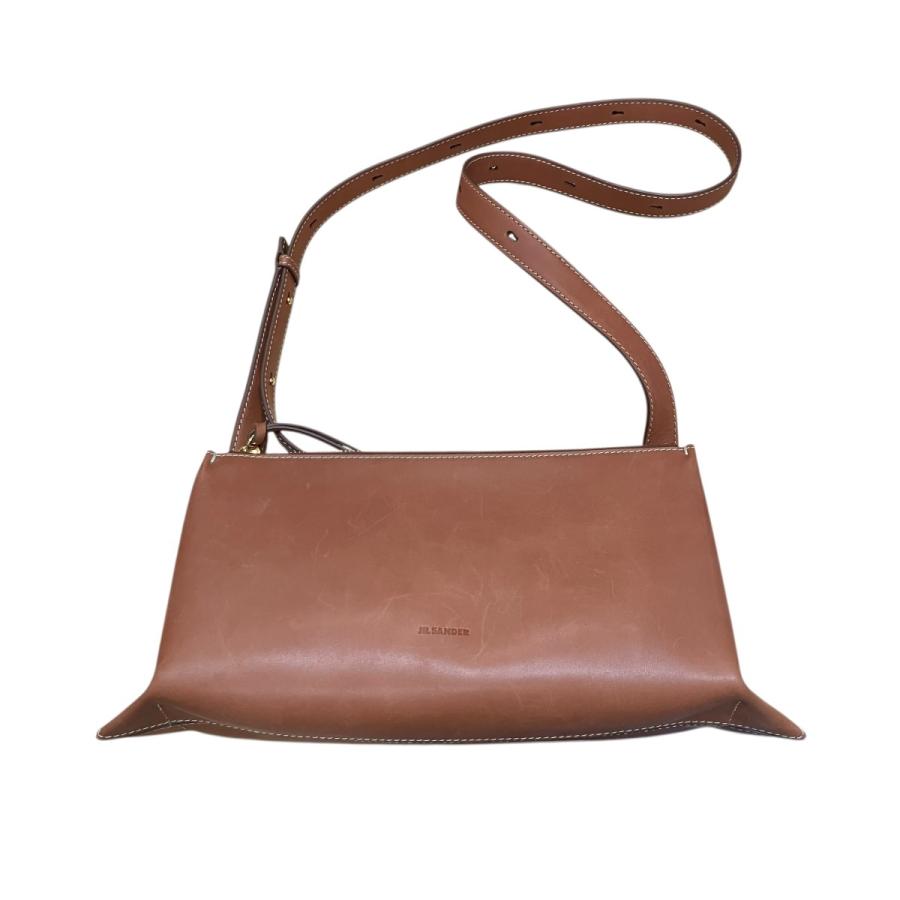 バッグ JIL Sander. Color Caramel JIL SANDER - 国内正規品 JIL SANDER ジルサンダー トートバッグ バッグ