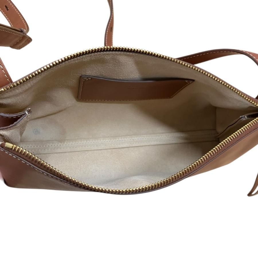 JIL SANDER（ジルサンダー） ショルダーバッグ キャメル サイズ