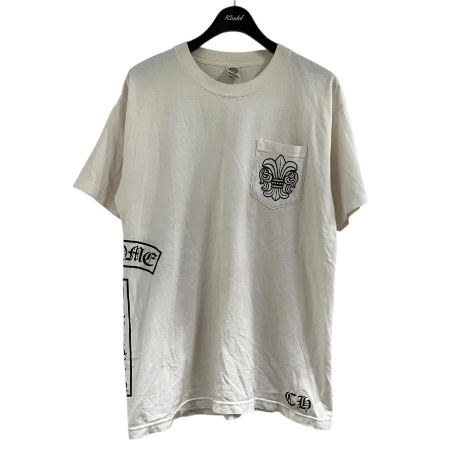 CHROME HEARTS（クロムハーツ） CHROME HEARTS BSフレアプリントT 