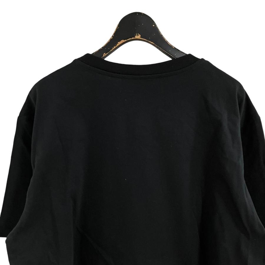 Plan C 【値下げ】Plan C グラフィックフォトプリントTシャツ ブラック