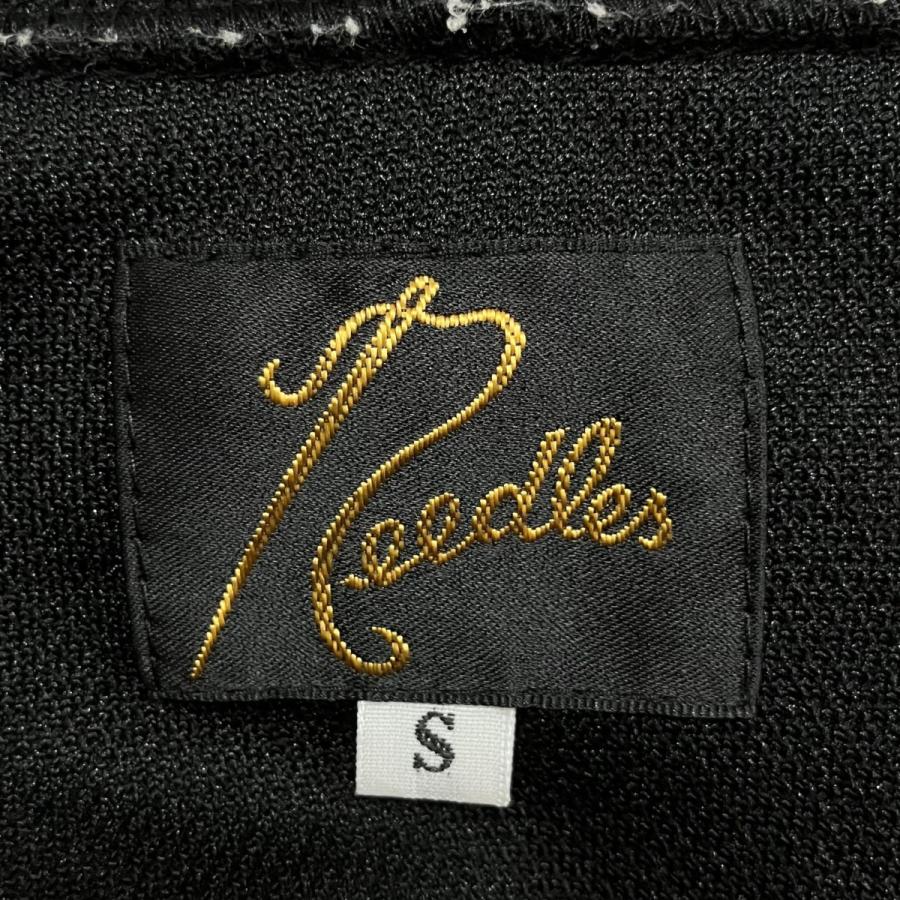 Needles（ニードルス） ニードルズ ポリエステル パーカー ブラック
