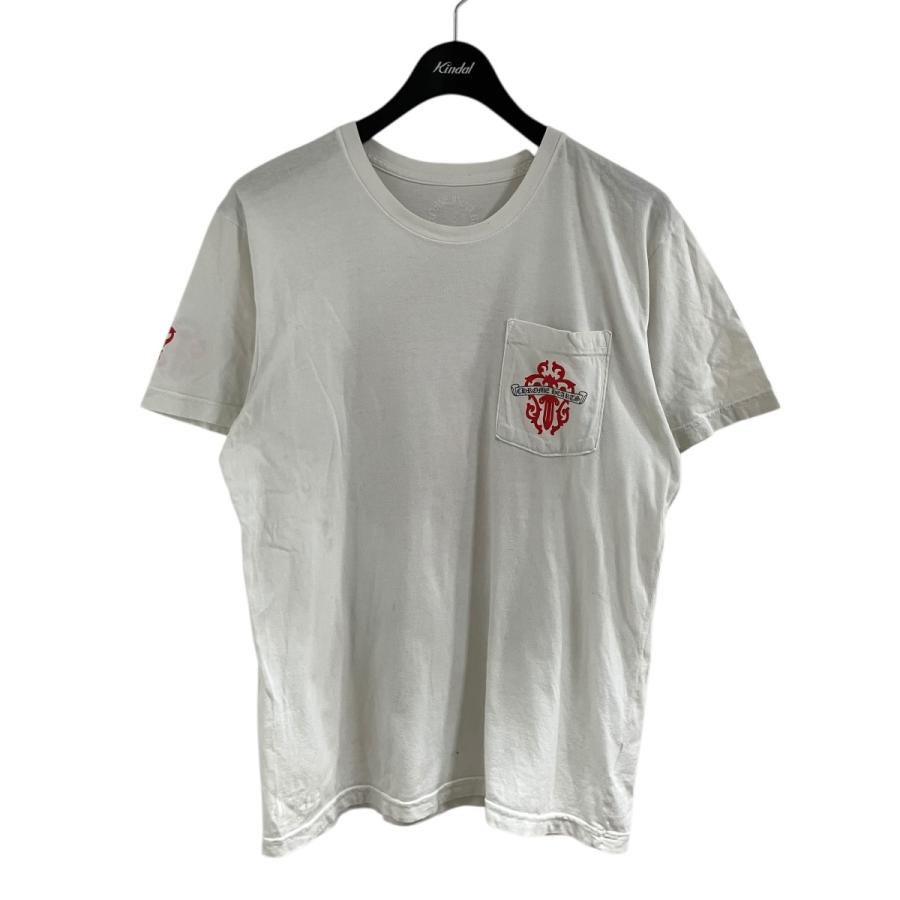 CHROME HEARTS（クロムハーツ） レッドカラーヴァインダガーバック