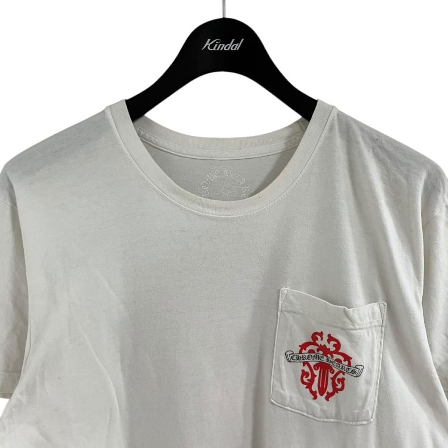 CHROME HEARTS（クロムハーツ） レッドカラーヴァインダガーバック